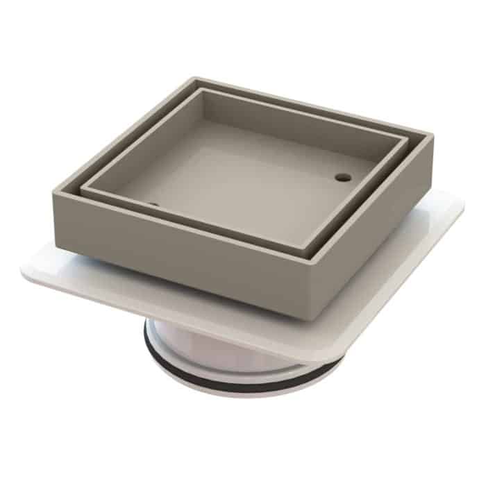 80mm Bermuda Mega Square, - Image 5