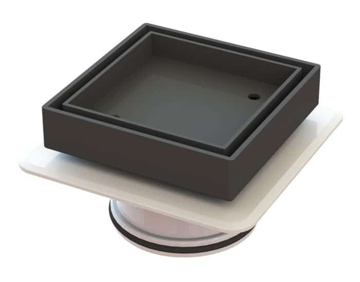 80mm Bermuda Mega Square, - Image 2