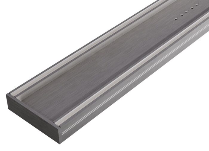 Hayman Tile insert Channel Kit, 4x Colour Options. - Image 5