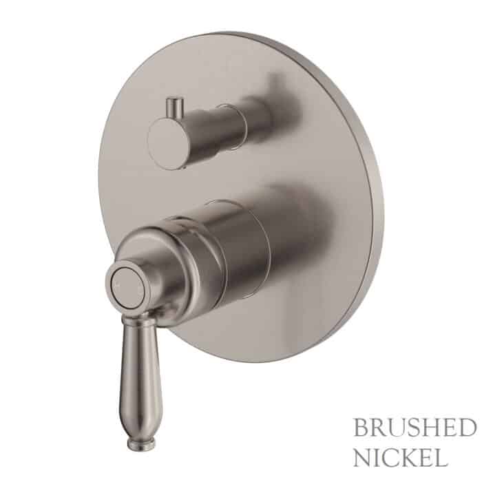 Eleanor Wall Diverter Mixer, 4 x Colour Options - Image 4