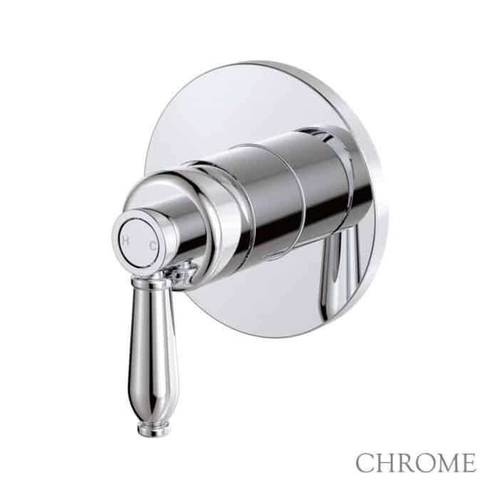 Eleanor Wall Mixer, 4 x Colour Options - Image 3