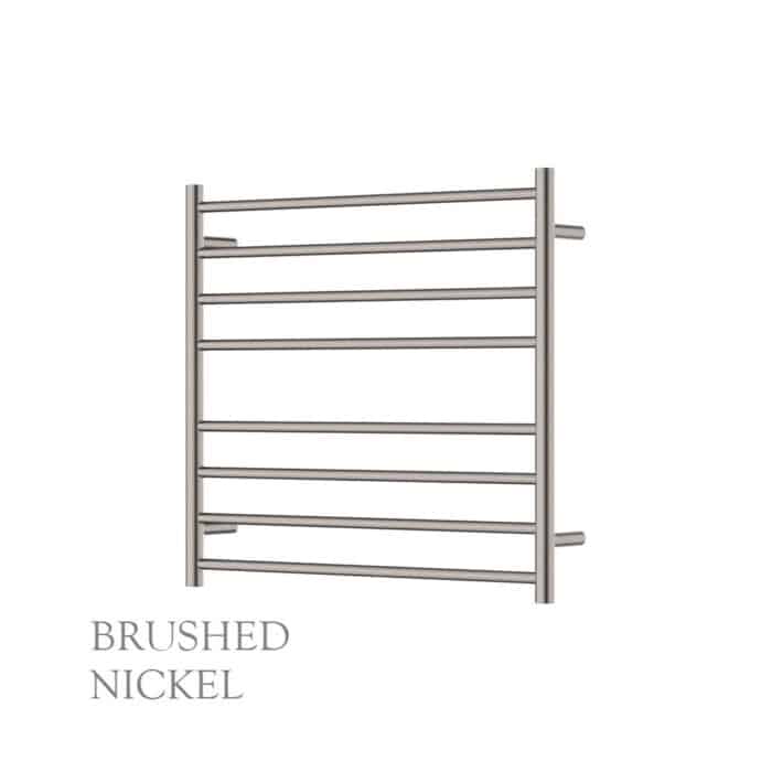 ISABELLA Heated Towel Ladder 750x700, 4 x Colour Options - Image 5