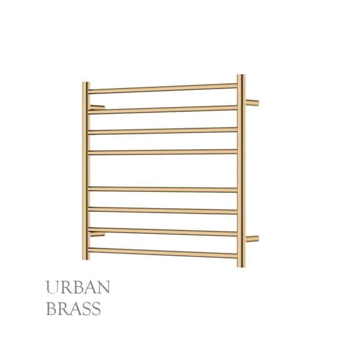 ISABELLA Heated Towel Ladder 750x700, 4 x Colour Options - Image 9