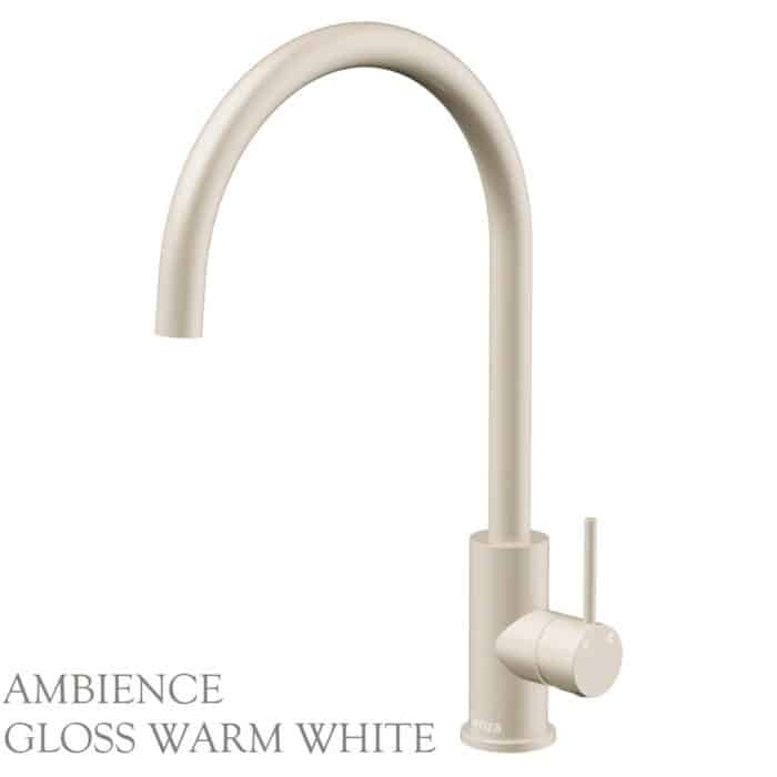 Kaya Sink Mixer, - Image 9