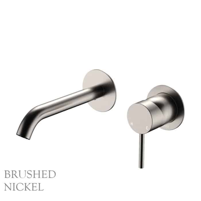 Kaya Basin/Bath Wall Mixer Set, 160mm Outlet. 6 x Colour Options - Image 6