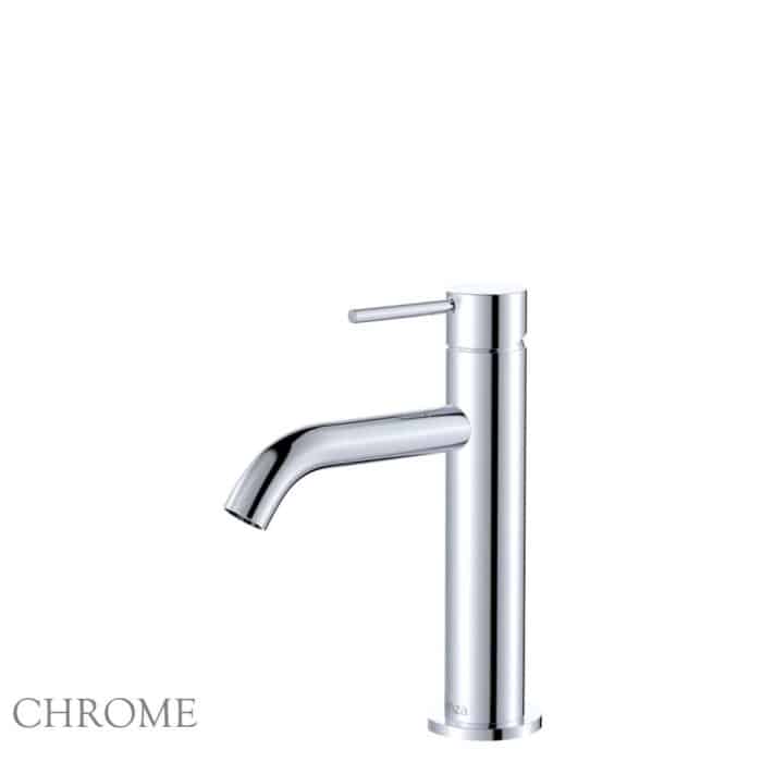 Kaya Basin Mixer, 6 x Colour Options - Image 3