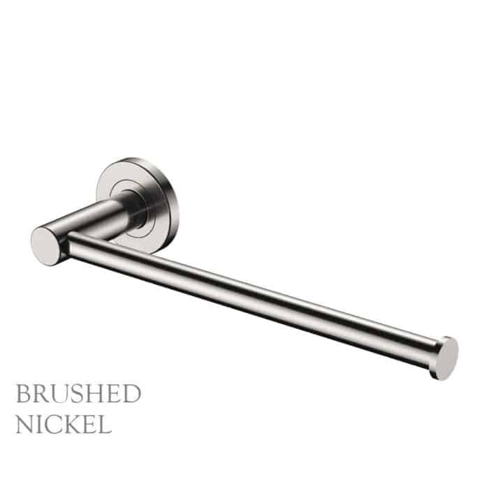KAYA Dual Purpose Towel Rail /Roll Holder, 6 x Colour Options - Image 4