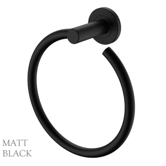 KAYA Towel Ring, 6 x Colour Options - Image 6