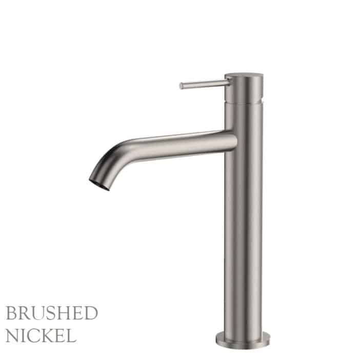 Kaya Basin Mixer Medium Height, 6 x Colour Options. - Image 6