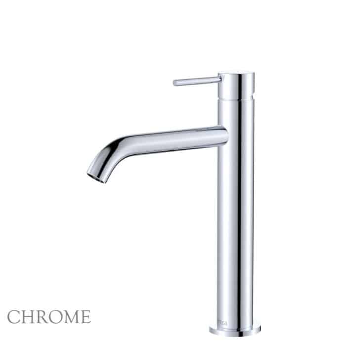 Kaya Basin Mixer Medium Height, 6 x Colour Options. - Image 3