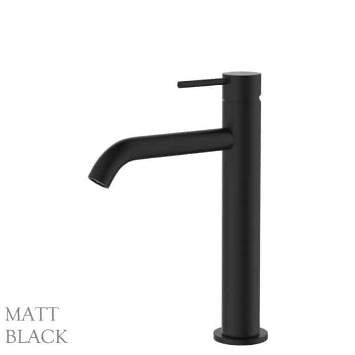 Kaya Basin Mixer Medium Height, 6 x Colour Options. - Image 5