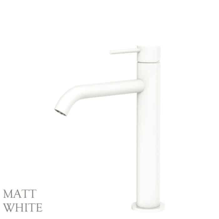Kaya Basin Mixer Medium Height, 6 x Colour Options. - Image 4
