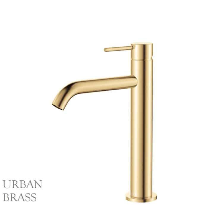 Kaya Basin Mixer Medium Height, 6 x Colour Options. - Image 8