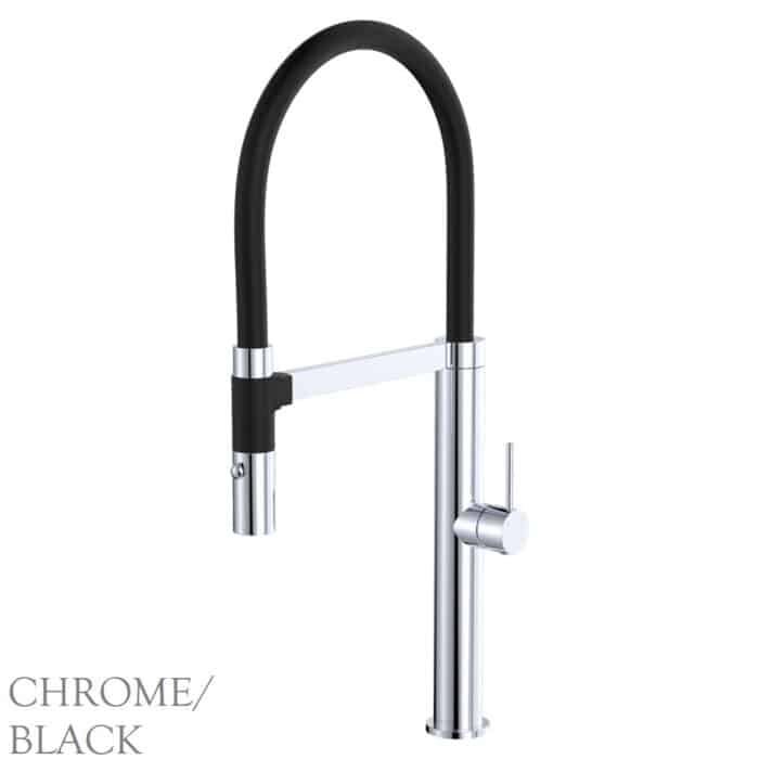 Kaya Pull Down Sink Mixers, - Image 6