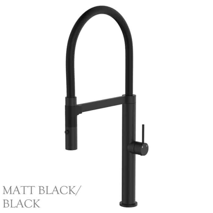 Kaya Pull Down Sink Mixers, - Image 8