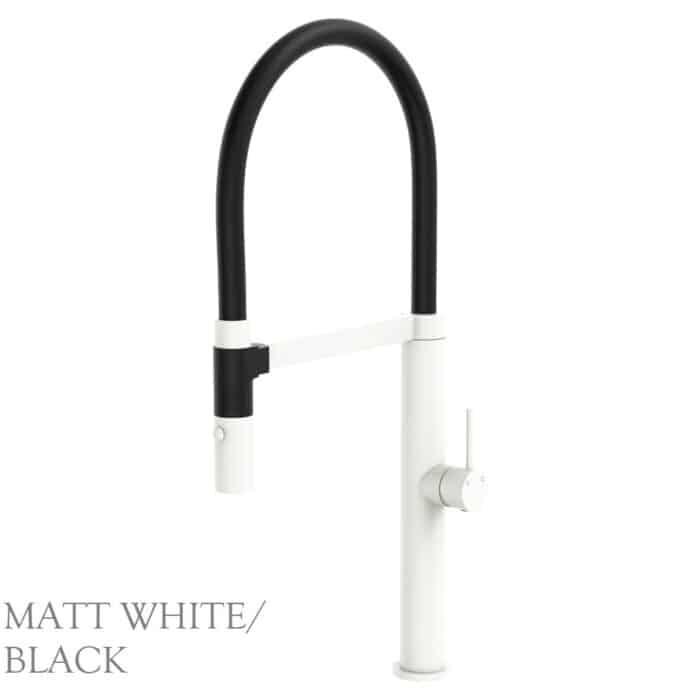 Kaya Pull Down Sink Mixers, - Image 9