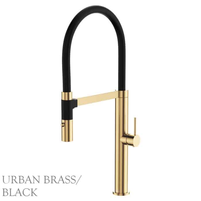 Kaya Pull Down Sink Mixers, - Image 12