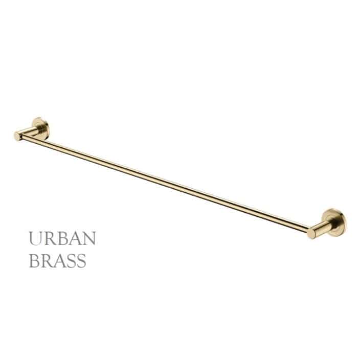 KAYA Single Towel Rail 900mm, 6 x Colour Options - Image 7