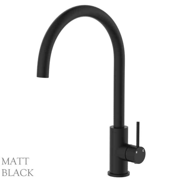 Kaya Sink Mixer, - Image 5