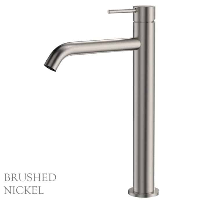 Kaya Basin Mixer Tall Vessel Height. 6 x Colour Options - Image 6