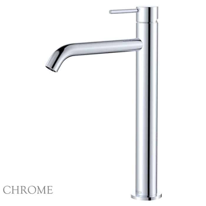 Kaya Basin Mixer Tall Vessel Height. 6 x Colour Options - Image 3