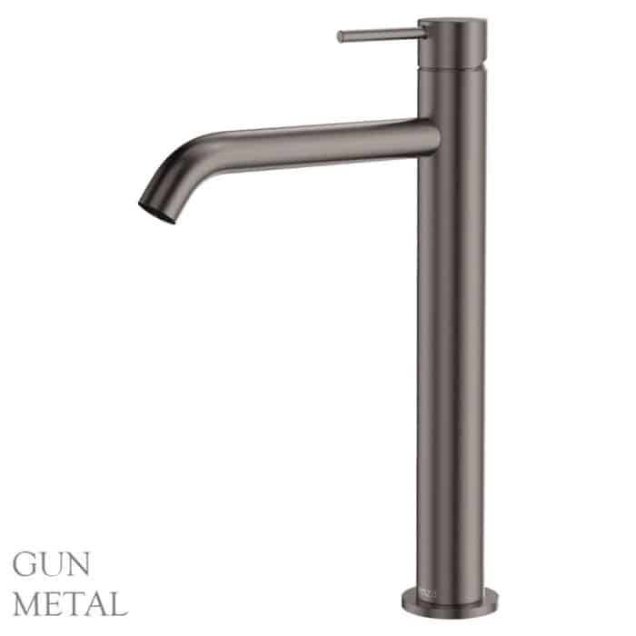 Kaya Basin Mixer Tall Vessel Height. 6 x Colour Options - Image 7