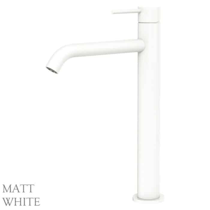 Kaya Basin Mixer Tall Vessel Height. 6 x Colour Options - Image 4