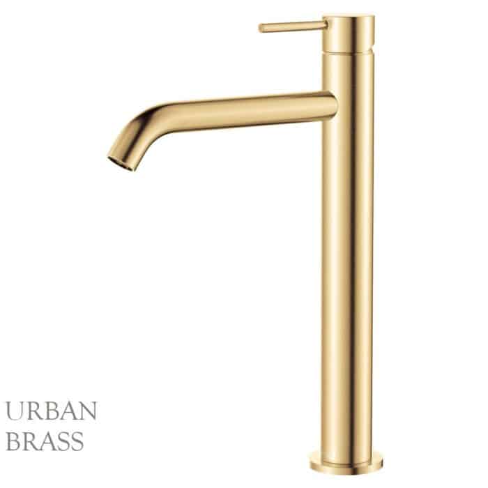 Kaya Basin Mixer Tall Vessel Height. 6 x Colour Options - Image 8