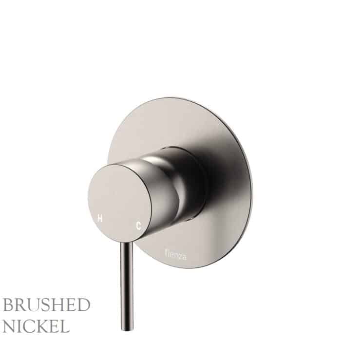 Kaya Wall Mixer Large Round Plate, 6 x Colour Options. - Image 6