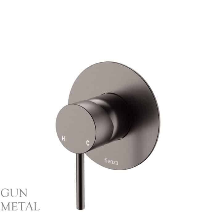 Kaya Wall Mixer Large Round Plate, 6 x Colour Options. - Image 7