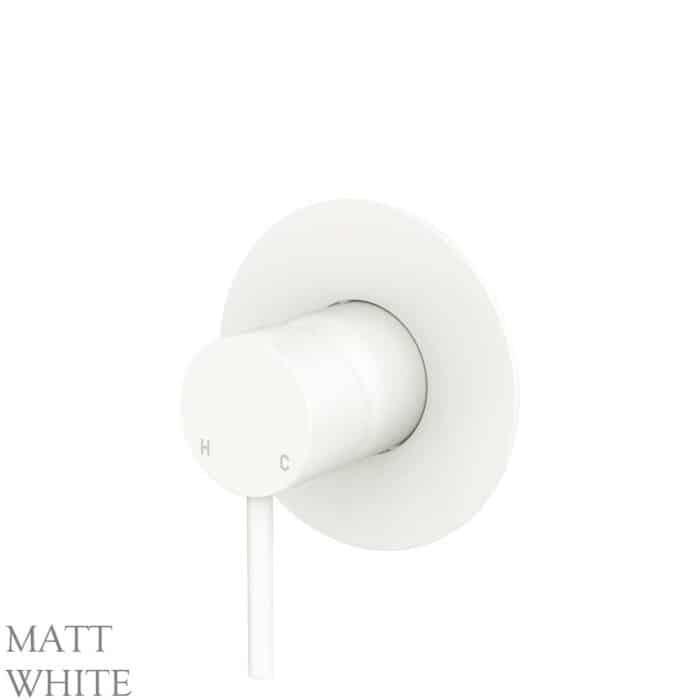 Kaya Wall Mixer Large Round Plate, 6 x Colour Options. - Image 4