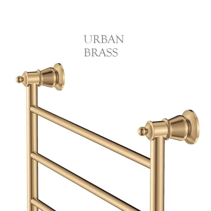 LILLIAN Heated Towel Ladder 600x450, 4 x Colour Options - Image 11