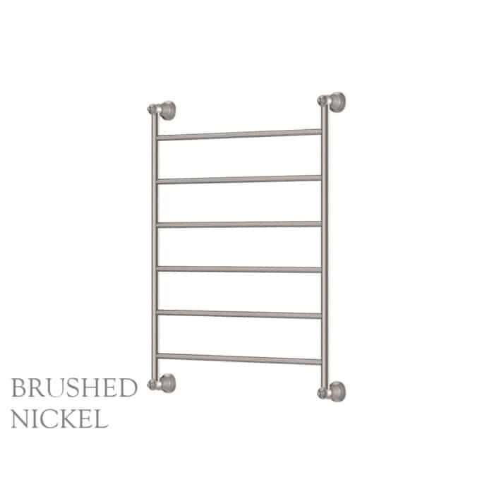 LILLIAN Heated Towel Ladder 600x800, 4 x Colour Options - Image 5