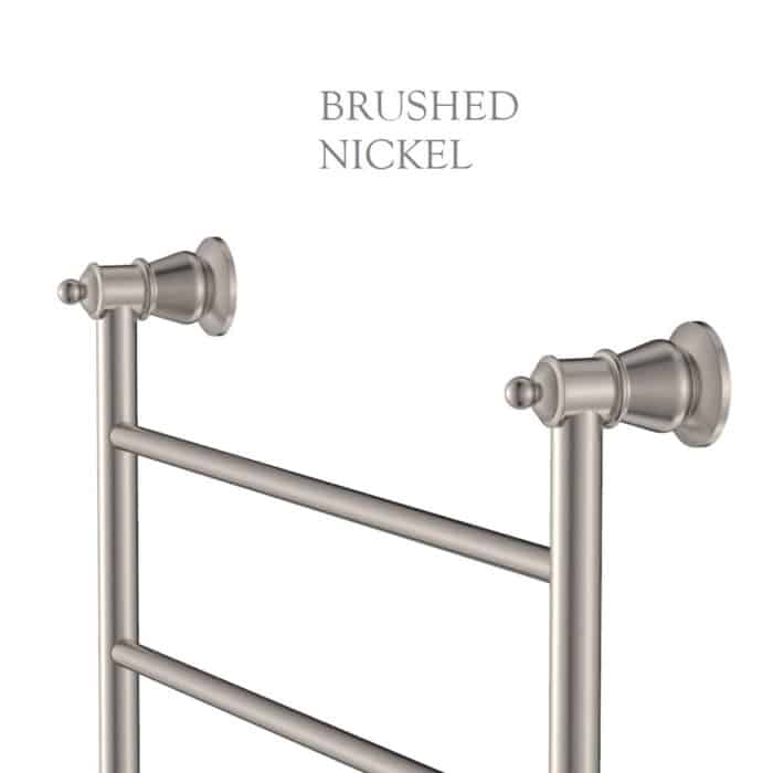 LILLIAN Heated Towel Ladder 600x800, 4 x Colour Options - Image 6