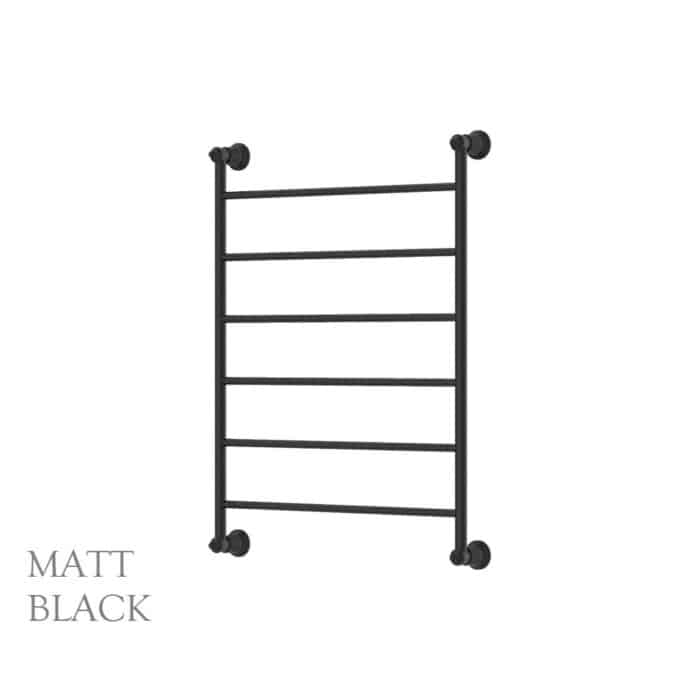 LILLIAN Heated Towel Ladder 600x800, 4 x Colour Options - Image 7