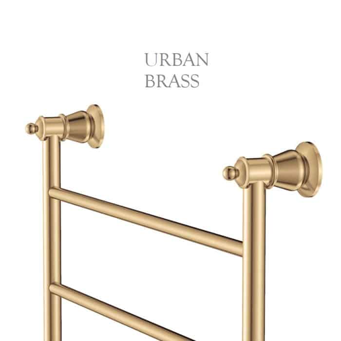 LILLIAN Heated Towel Ladder 600x800, 4 x Colour Options - Image 10