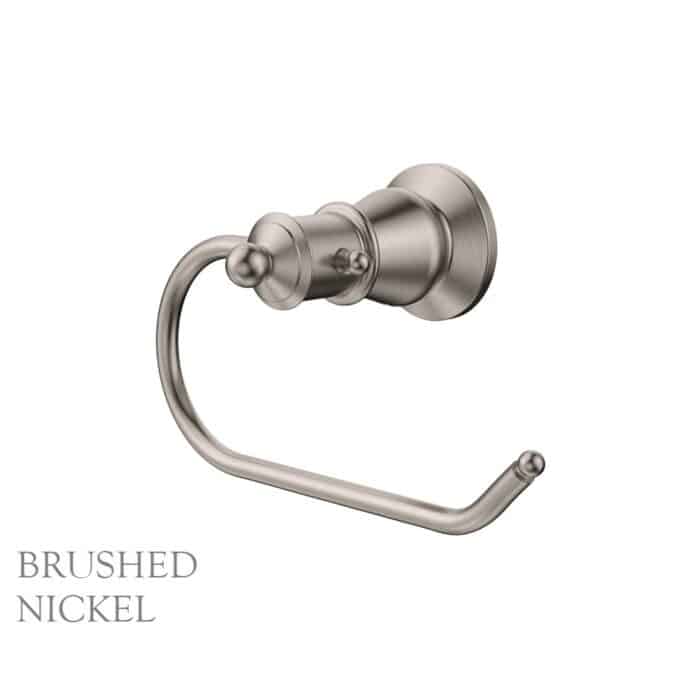 LILLIAN Toilet Roll Holder, 4 x Colour Options. - Image 4