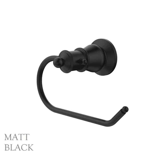 LILLIAN Toilet Roll Holder, 4 x Colour Options. - Image 5