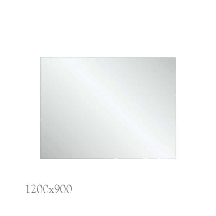 Mirror Straight Edge, 5 x Size Options. - Image 5