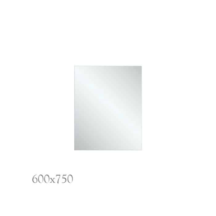 Mirror Straight Edge, 5 x Size Options. - Image 2