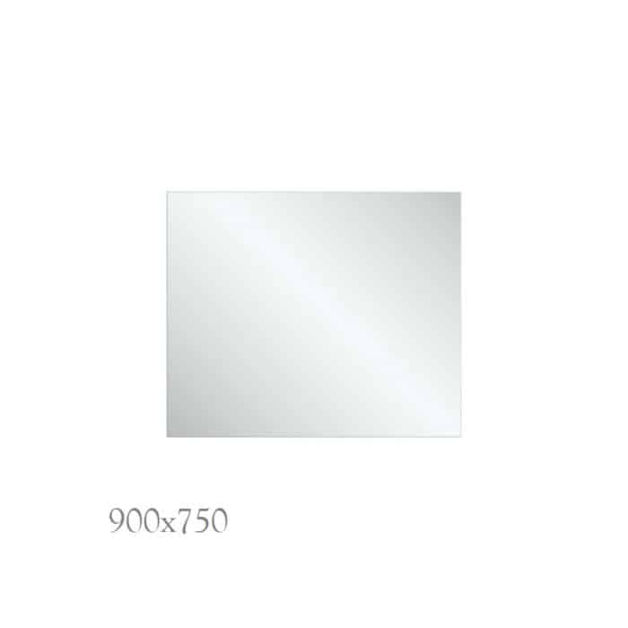 Mirror Straight Edge, 5 x Size Options. - Image 3