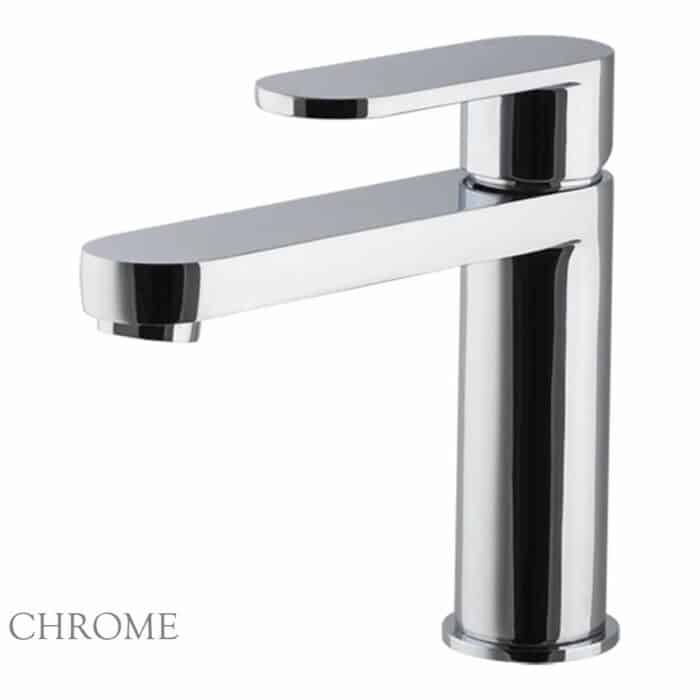 Saffron Basin Mixer, 4 x Colour Options - Image 3