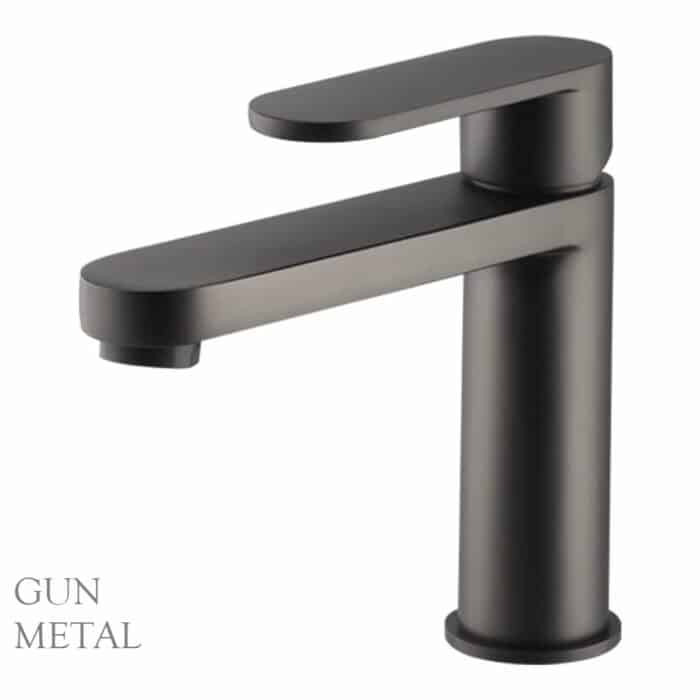 Saffron Basin Mixer, 4 x Colour Options - Image 5