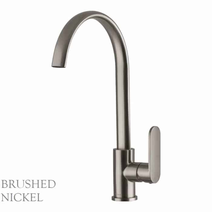 Saffron Sink Mixer, 4 x Colour Options - Image 4