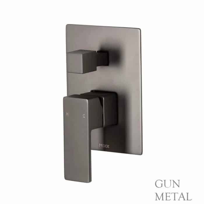 Sage Diverter Wall Mixer, 4 x Colour Options - Image 5