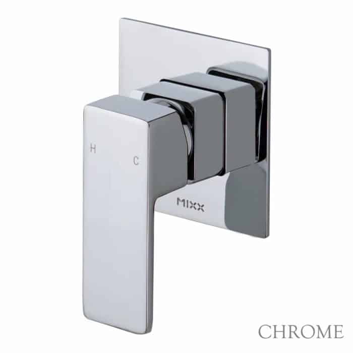 Sage Wall Mixer, 4 x Colour Options - Image 3