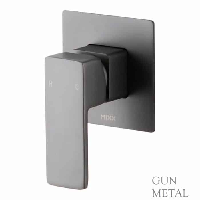 Sage Wall Mixer, 4 x Colour Options - Image 5