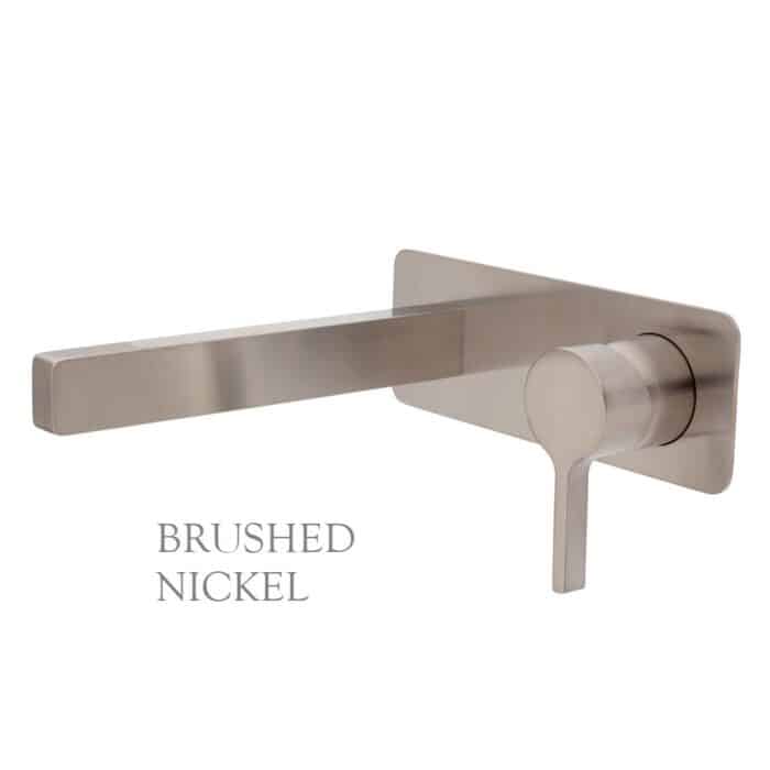 Sansa Wall Basin Mixer Set, 5 x Colour Options - Image 4