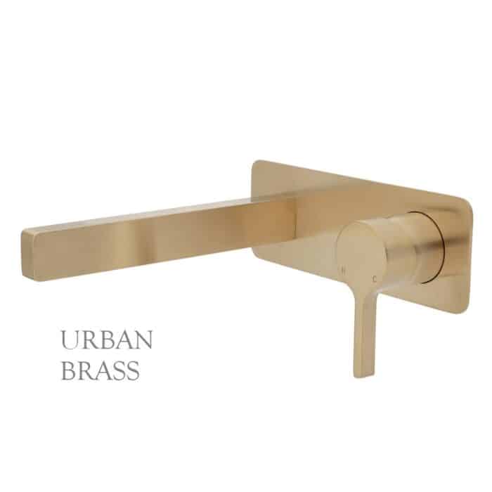 Sansa Wall Basin Mixer Set, 5 x Colour Options - Image 7