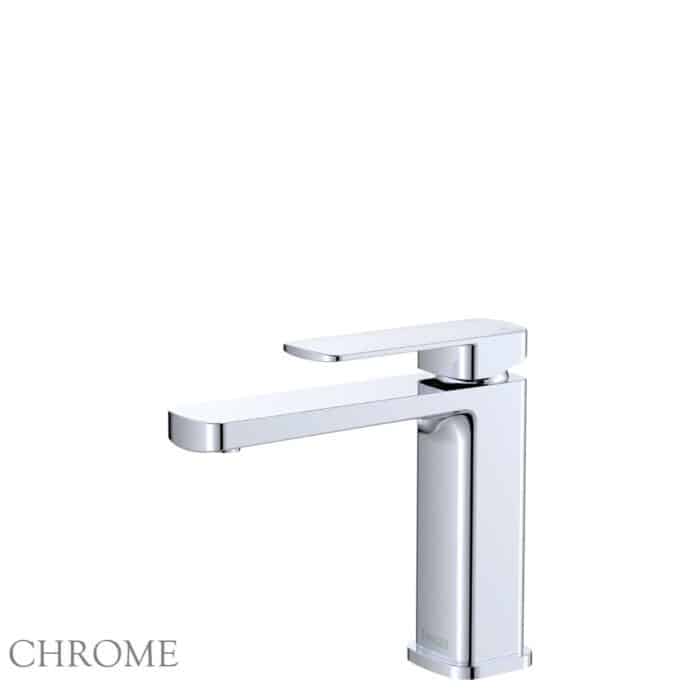 Tono Basin Mixer, 5 x Colour Options - Image 3